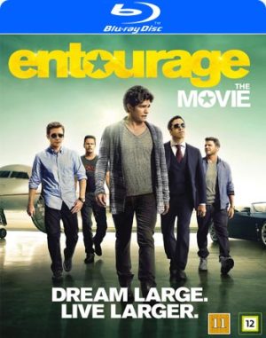 ENTOURAGE (THE MOVIE) - BLU-RAY